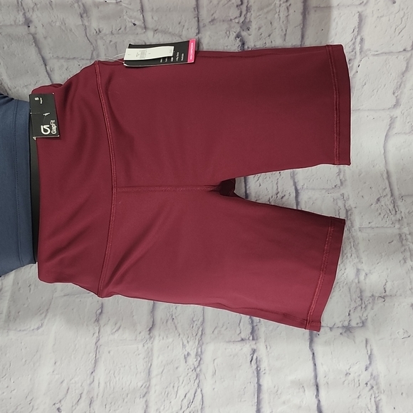 Gapfit Blackout Technology High Compression/ Women/Small/Burgundy - Picture 11 of 11